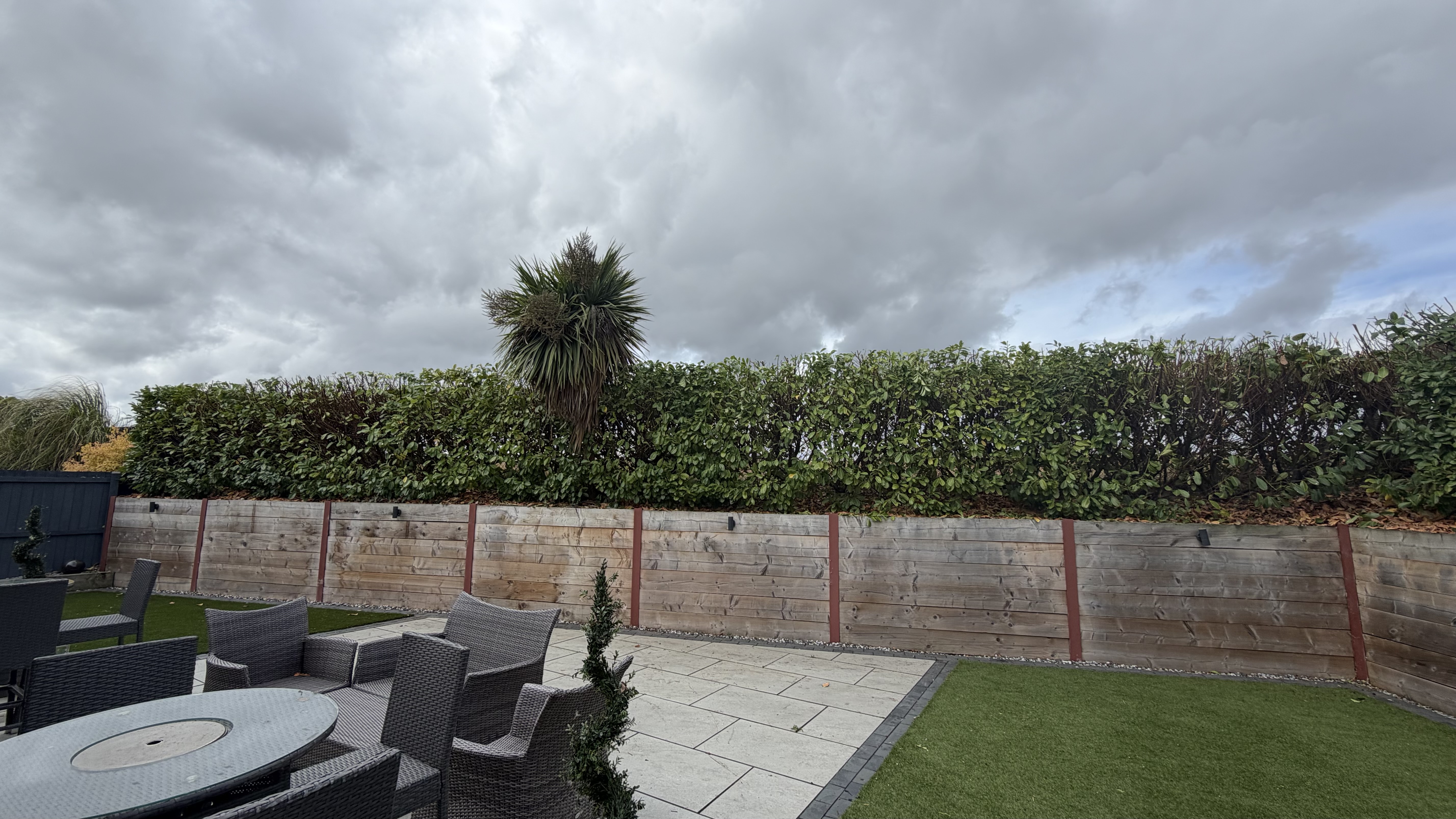 Hedges