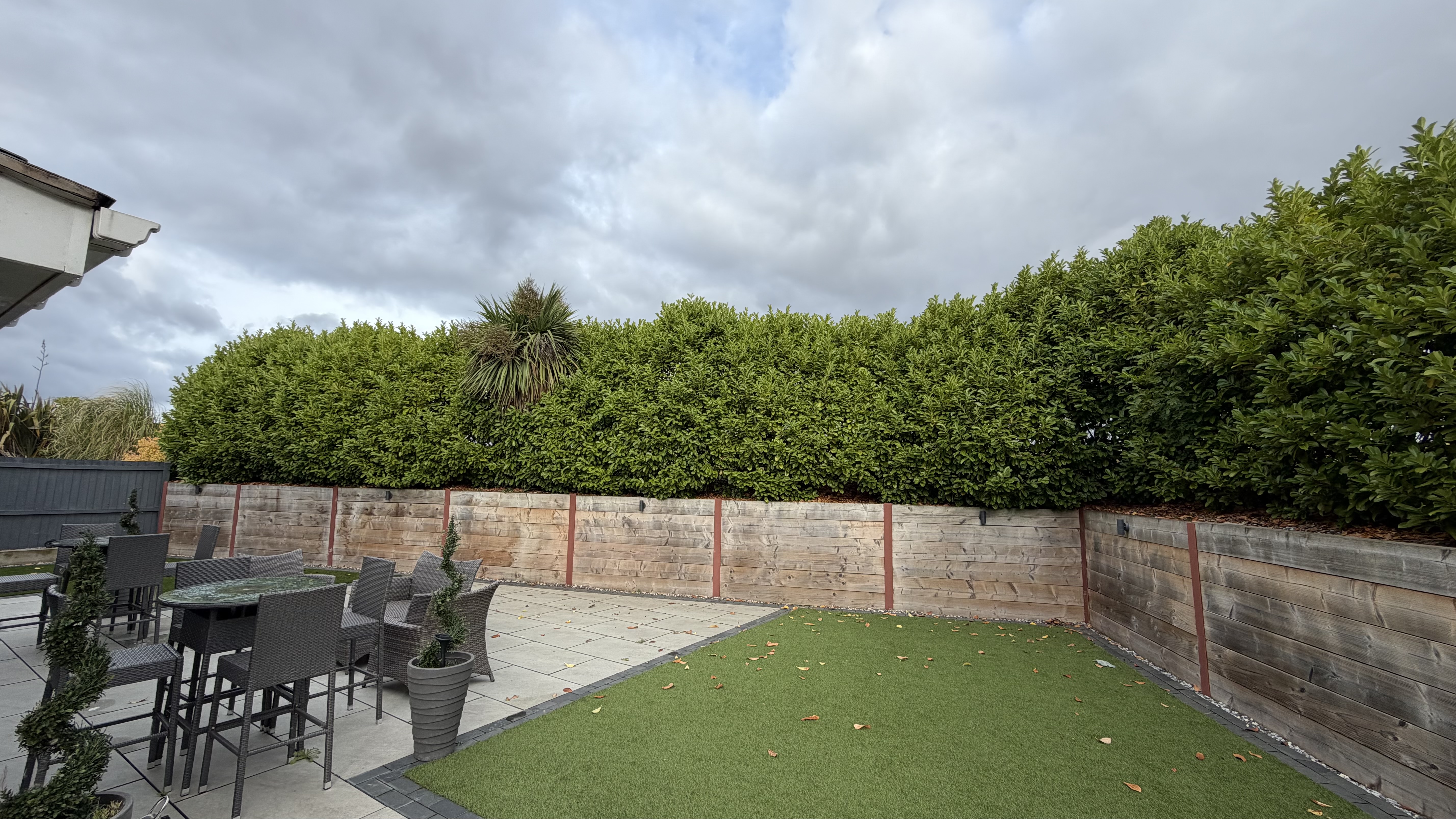Hedges