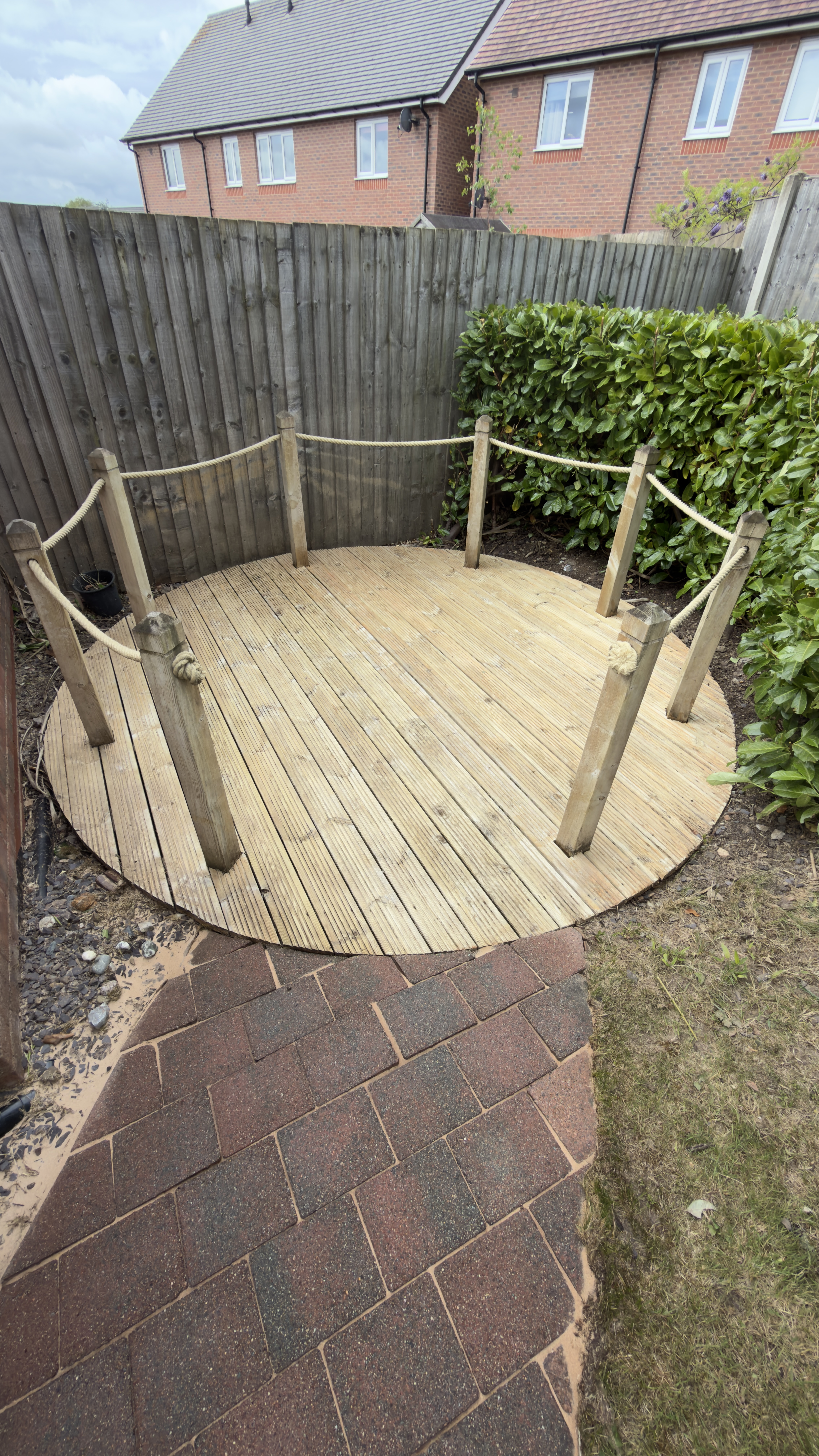 Decking