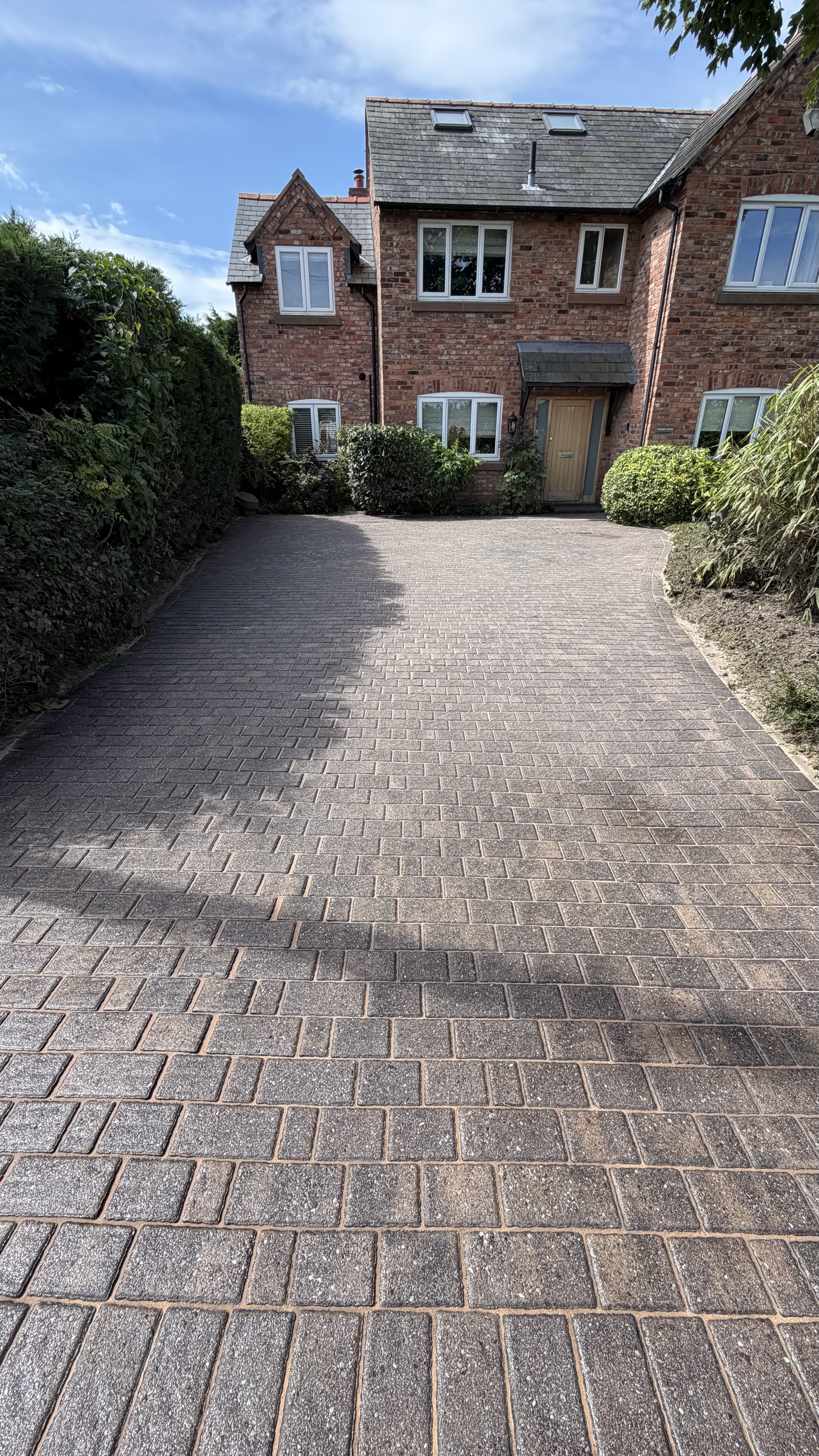 Driveway