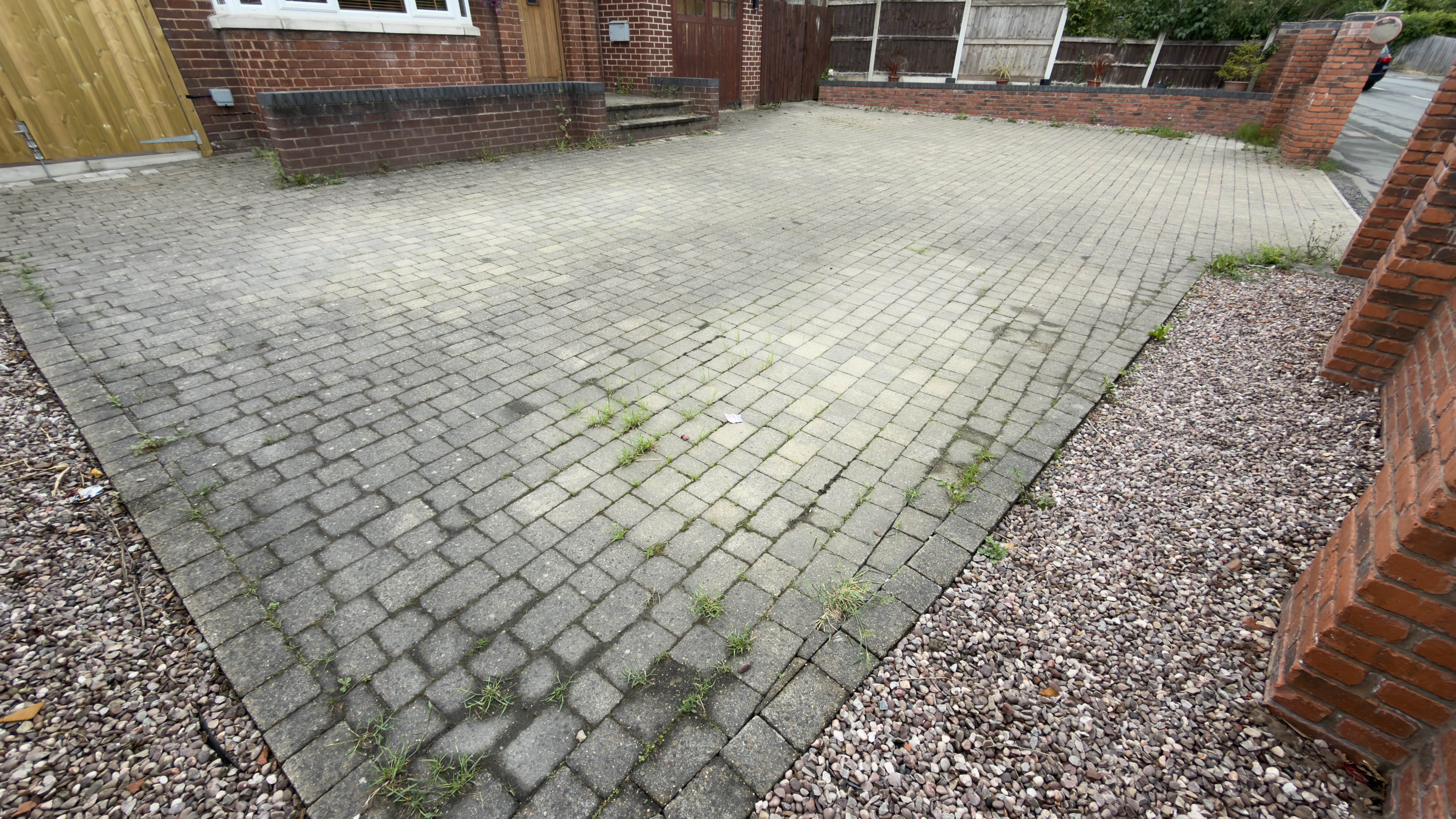 Driveway