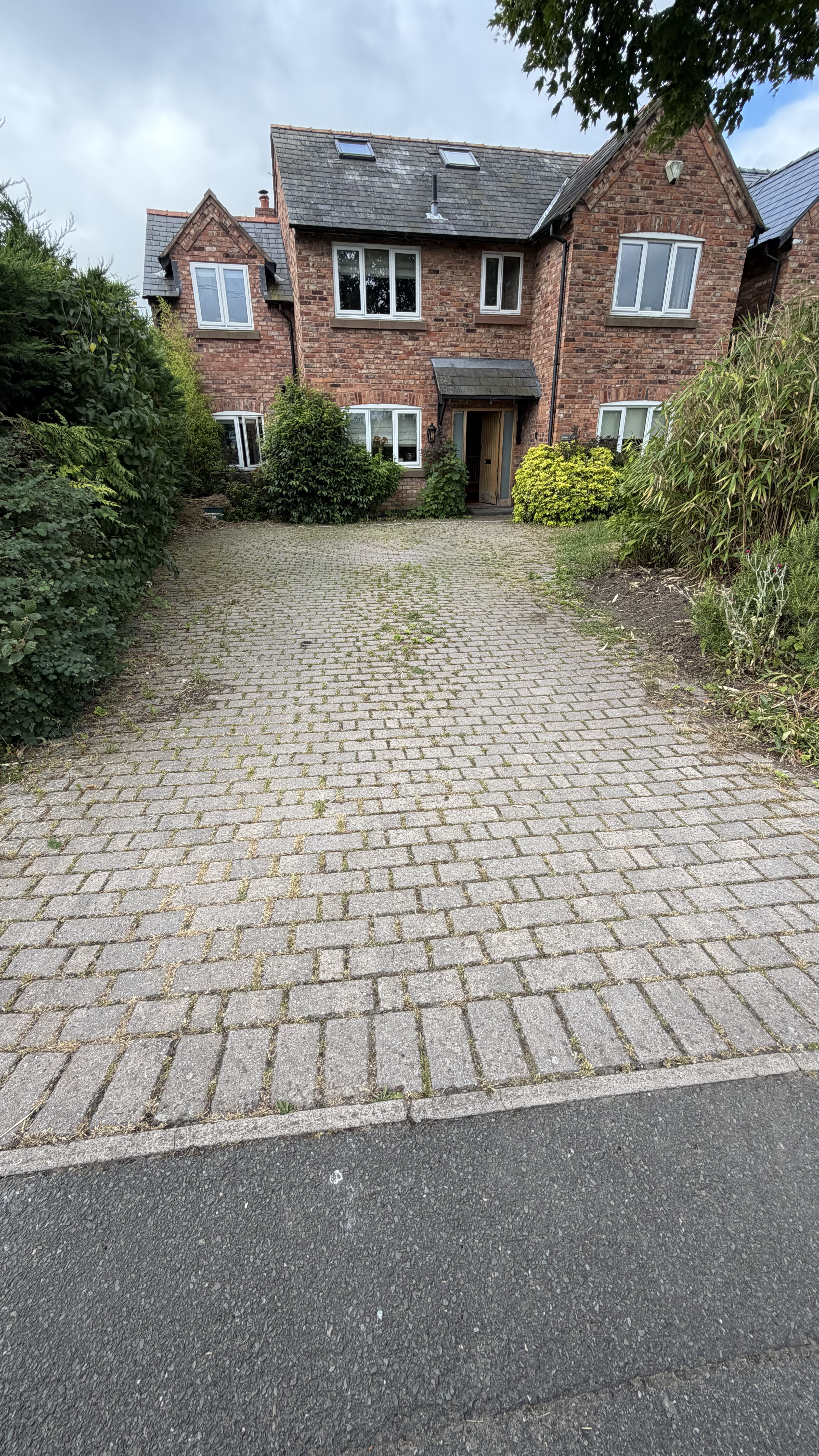 Driveway